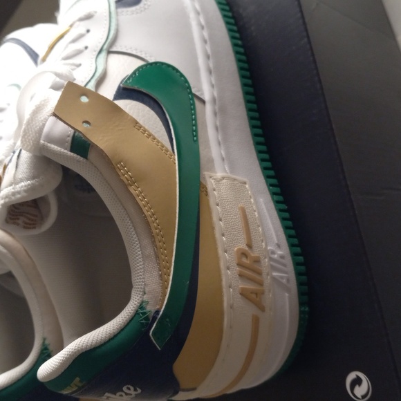 W AF1 Shadow Women 9.5 - Picture 8 of 12